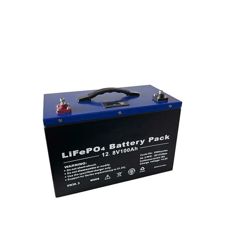 12V100Ah lifepo4 battery