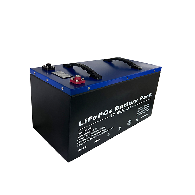 12V 200Ah lifepo4 battery