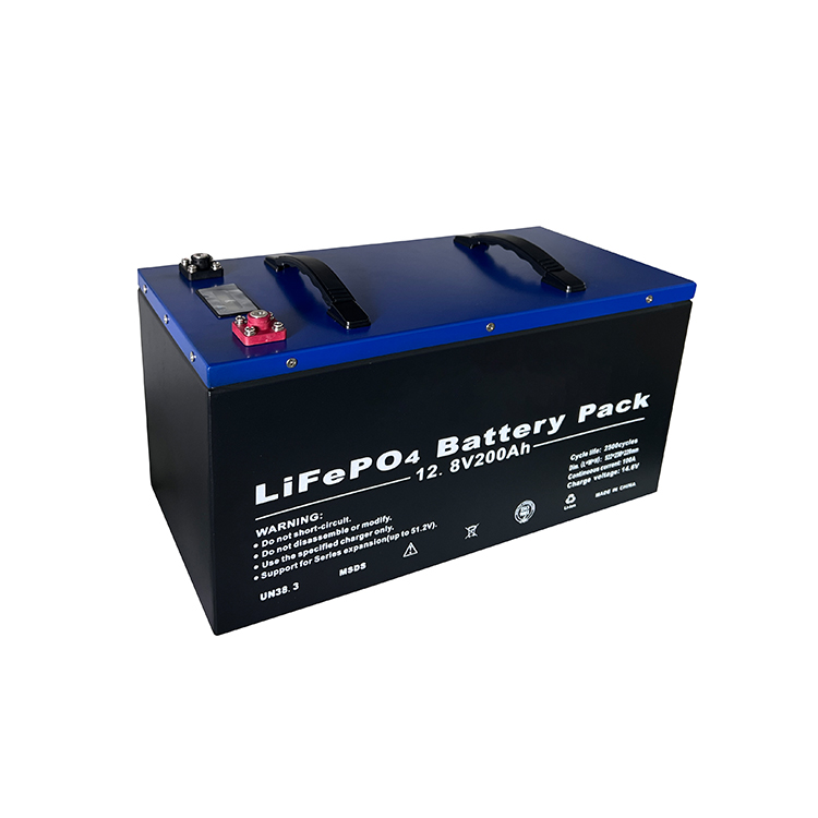 OEM 12v200ah lifepo4 battery